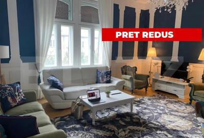 Apartament cu 4 camere semidecomandat în Sinaia - 17