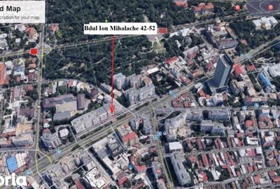 Spațiu comercial, de 56 mp, în 1 Mai - 3