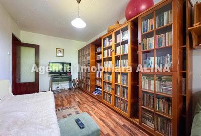 Ap. 4 camere in Deva, zona ultracentrala, Str. Imparatul Traian, 95 mp, decomandat, etaj 4. - 2