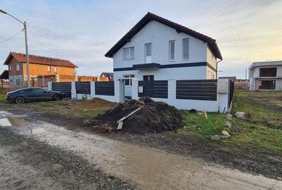 Casa individuala 4 camere 170 mp teren 501mp schimb cu SAD in Timisoara - 1