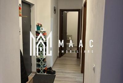 Apartament 3 camere | Etaj 2 | Balcon | Parcare | Mobilat - 2