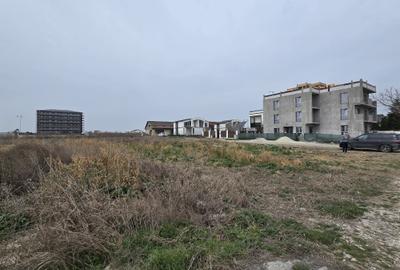 Anunturi vanzari terenuri in Agigea zona Golful Pescarului - 5