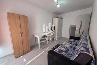 Garsonieră nedecomandată în Central - 2