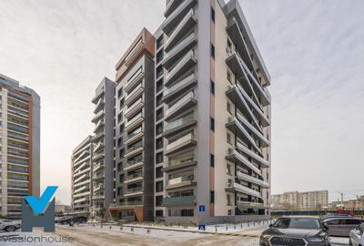 Duplex modern 3 camere | Select Residence - Dristor | Et. 11+12 - 32