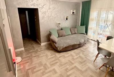 Apartament 3 camere, complet mobilat, renovat, Dumitru Kiriac, etaj 2/4 - 3