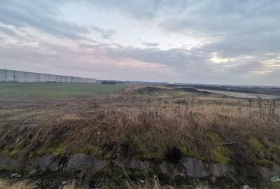 Vand teren industrial Ghiroda 18866 mp 943000 euro - 9