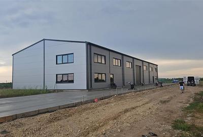 Spațiu industrial, de 600 mp, în Dascălu - 2