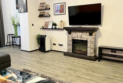 Apartament cu 2 camere decomandat, mobilat în Poiana Brașov - 5