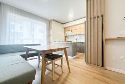 Apartament cu 3 camere semidecomandat în Florești - 1