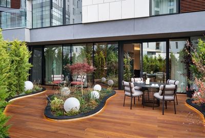 Apartament exclusivist cu grădină privată de 130 mp în One Floreasca Vista - 24