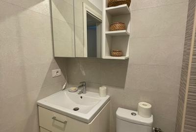 Apartament mobilat, utilat, imobil nou, Cartier Latin, complex HERA - 6