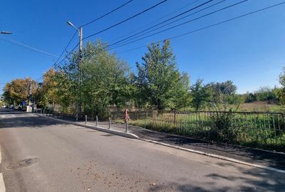 Teren Construcții intravilan de 500 mp, în P-ta Presei Libere - 8