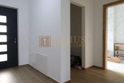 Casa zona Lunei, 5 camere + 3 bai, centrala proprie, prima inchiriere - 4