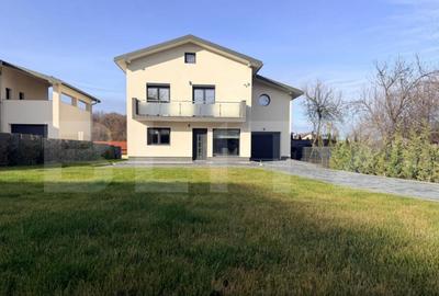 Vila superba, 213 mp, 680 mp teren, la cheie, zona Dianei - 11