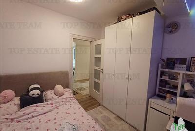 Apartament cu 3 camere semidecomandat, mobilat în Chiajna - 6