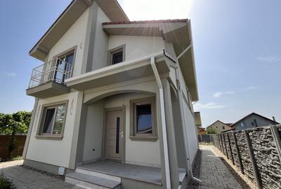 PREMIUM, CASA INDIVIDUALA CU GARAJ - 1