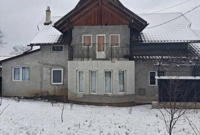 Casă cu 4 camere cu Teren 1000 Mp în Râșca - 3