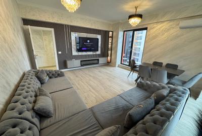 4 Camere 105mp Energia Residence Mobilat Utilat + 2 Locuri Parcare - 4