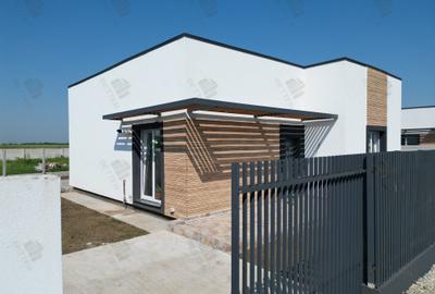 Casă modernă de vânzare în Berceni, Ilfov – 4 camere, curte 440 mp - 20