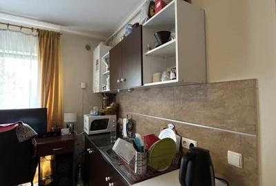 Apartament 1 camera, open space, 26mp utili, parter in Giroc - 4