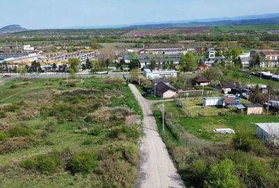 Spațiu comercial, în Criș - 7