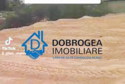 Teren de 1900 mp, în Somova