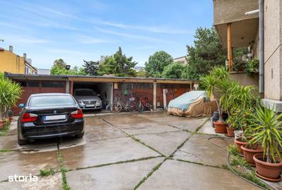 Apartament cu 4 camere, mobilat în Funcționarilor - 12