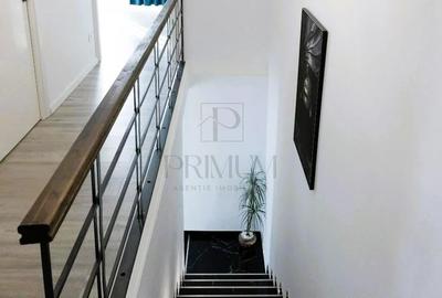 Sag- duplex mobilat si utilat- 4 camere- incalzire in pardoseala - 9