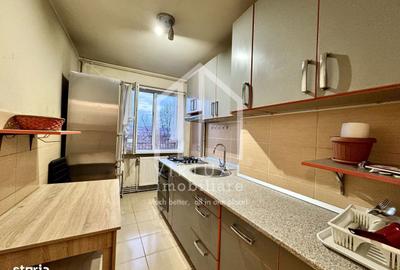 Apartament cu 2 camere, mobilat în Vasile Aaron - 6