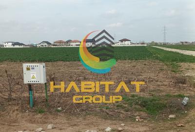 Teren Construcții intravilan de 1020 mp, în Vidra - 2