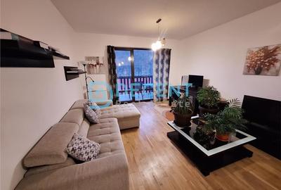 Apartament cu 2 camere semidecomandat, mobilat în Răcădău - 5