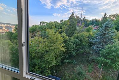 Apartament de vânzare, 3 camere semidecomandat, etaj 5/6 Tăietura Turcului - 7