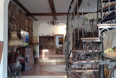 Casă individuală cu 5 camere cu Teren 4000 Mp în Izvorani - 13