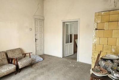 Casă cu 2 camere cu Teren 94 Mp în Gării - 4