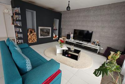 Casă individuală cu 4 camere cu Canalizare în Berceni - 5