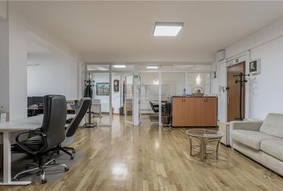 Apartament cu 4 camere decomandat, mobilat în Arcul de Triumf - 6