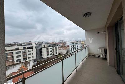 Apartament cu 3 camere semidecomandat în Central - 2