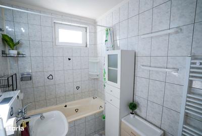 Apartament cu 3 camere, mobilat în Precista - 11