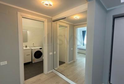 Apartament cu 2 camere semidecomandat, mobilat în Central - 13