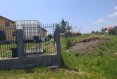 Casa individuala 4 camere, 163mp utili si 1000mp teren,  Dealul Sibiului. - 13