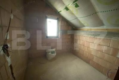 Casa de vanzare semifinisata - 3