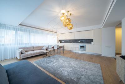 Apartament cu 3 camere decomandat, mobilat în Herăstrău - 1