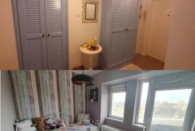 Apartament cu 3 camere decomandat, mobilat în Gara - 3