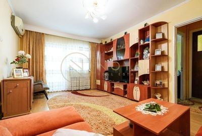 Apartament cu 4 camere decomandat în Crângași