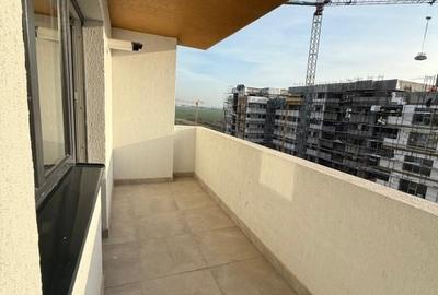Apartament 2 camere in Ansamblul 81 Residence - 8