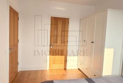 Apartament cu 3 camere semidecomandat, mobilat în Mărăști - 14