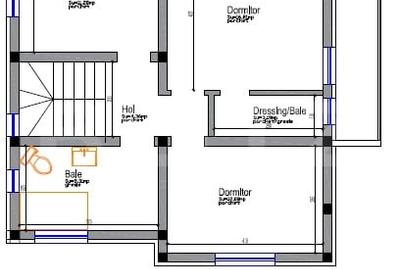 Casa individuala, 113 mp, 603 mp teren, Mera - 8
