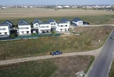 Teren de 787 mp, în Berceni