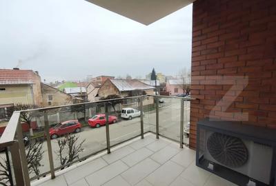 Garsonieră decomandată în Central - 2