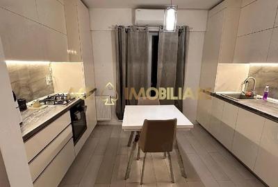 Apartament cu 2 camere decomandat, mobilat în Theodor Pallady